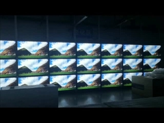 Mur de épissure d'affichage à cristaux liquides