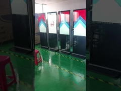 Écran tactile numérique de Windows 10 Kiosque intégré Intel HD Affichage au sol