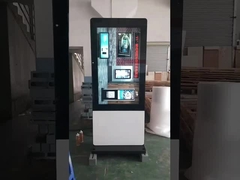 Écrans publicitaires extérieurs numériques étanches à l'eau affichant double écran haute luminosité