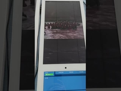 21Écran numérique d'ascenseur.5 pouces Affichage de signalisation publicitaire Ultra-mince bord étroit