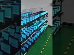 Écran tactile LCD interactif pour ordinateur de bureau Android Tablette haute définition 10,1 pouces