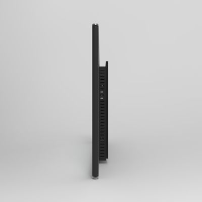 Affichage publicitaire LCD 4G Wifi à paroi de 43 pouces à bords très fins