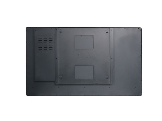 Affichage publicitaire LCD murale de 43 pouces ultra mince IP65 Affichage numérique avec WiFi 4G
