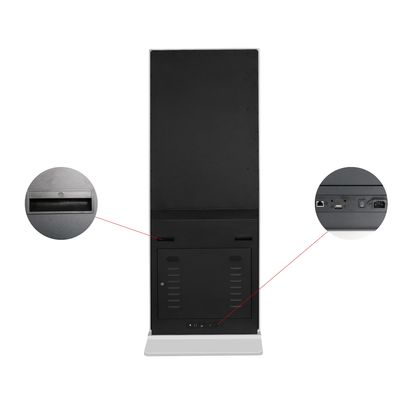 Lecteur de publicité verticale à l'intérieur 43 pouces affichage LCD HD