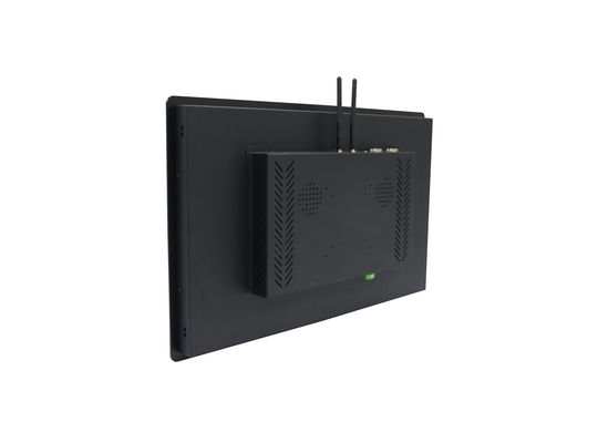 Capasitif Hp 24 pouces écran tactile Panneau de moniteur interactif tout en un ordinateur IR