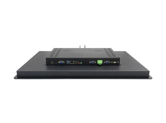 Capasitif Hp 24 pouces écran tactile Panneau de moniteur interactif tout en un ordinateur IR