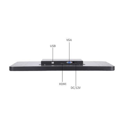 Moniteur tactile capacitif de 32 pouces avec écran LCD de résolution 1920x1080
