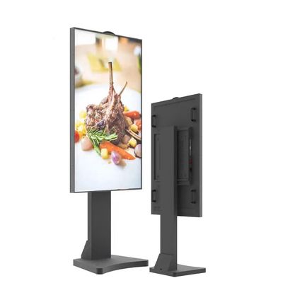 3000 nuits Lumière solaire lisible Haute luminosité Affichage publicitaire Écran 85 pouces Full HD