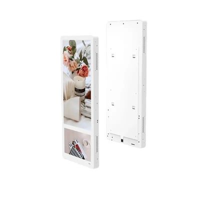 Affichage de signalisation publicitaire numérique dans l'ascenseur