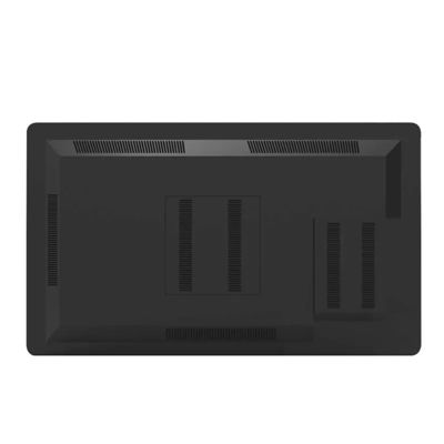 Écran tactile 55 pouces 2500 Nits Écran publicitaire extérieur avec conception imperméable à l'eau IP66