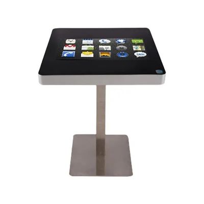 21.5 pouces Android Capacitive Touch Smart Table à café avec une résolution 1080x1920