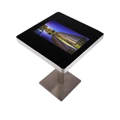 21.5 pouces Android Capacitive Touch Smart Table à café avec une résolution 1080x1920