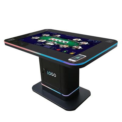 Tableau à écran tactile interactif 500 Nits pour le centre commercial