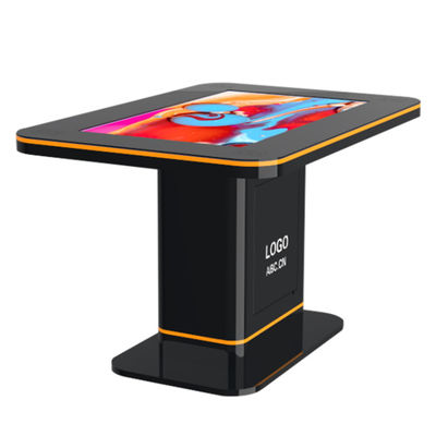 Tableau à écran tactile interactif 500 Nits pour le centre commercial