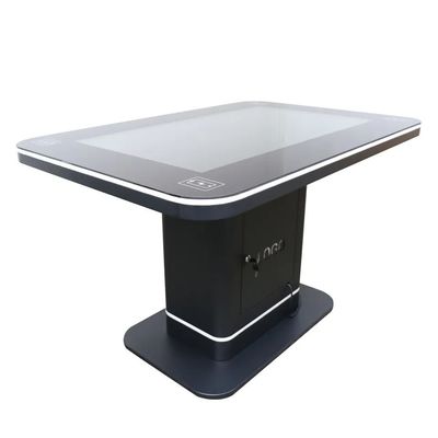 Tableau à écran tactile interactif 500 Nits pour le centre commercial