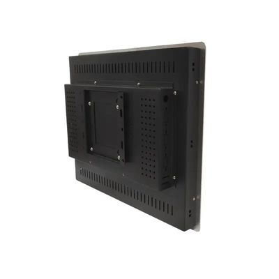 Moniteur à écran tactile industriel de 19 pouces avec IP65 étanche et affichage tactile capacitif à 10 points