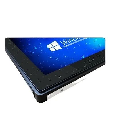 Moniteur tactile infrarouge de 22 pouces, PC tout-en-un avec écran plat interactif étanche IP65