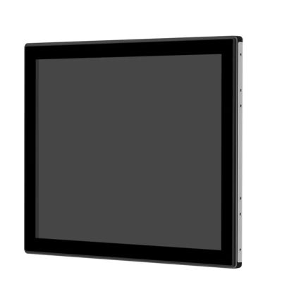 Moniteur d'écran tactile infrarouge multi-touch de 18,5 pouces avec résolution 1920x1080, écran d'ordinateur tout-en-un