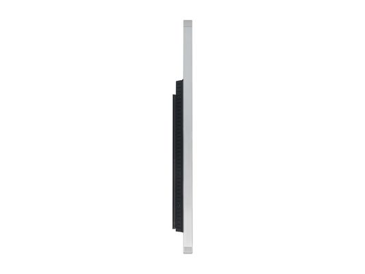 Kiosque numérique à écran tactile de 55 pouces avec écran tactile infrarouge et système d'exploitation Windows tout en un ordinateur
