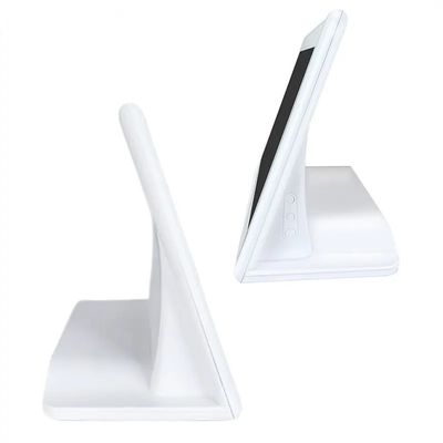 Tablette LCD interactive haute définition de 10,1 pouces avec écran tactile capacitif, borne numérique