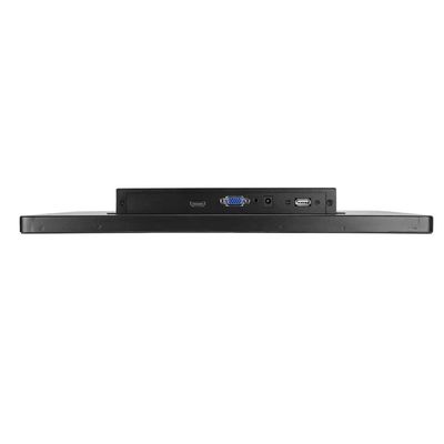 Moniteur tactile intégré de 24 pouces affichage LCD avec port série HDMI