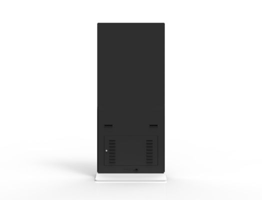 Moniteur tactile capacitif de 55 pouces avec OS Android et entrée HDMI pour affichage interactif