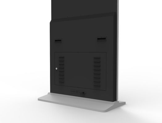 Moniteur tactile capacitif de 55 pouces avec OS Android et entrée HDMI pour affichage interactif