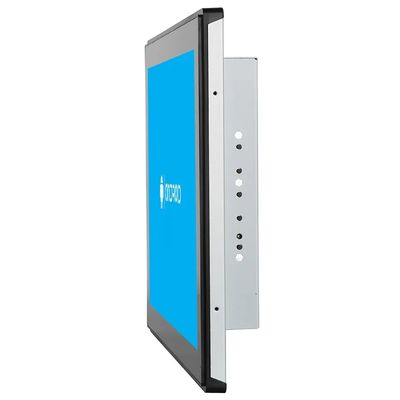 Moniteur tactile industriel intégré 17 pouces tout en un PC Android