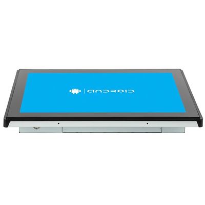 Moniteur tactile industriel intégré 17 pouces tout en un PC Android