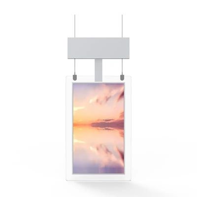 Affichage de signalisation numérique lisible par la lumière du soleil pour la publicité