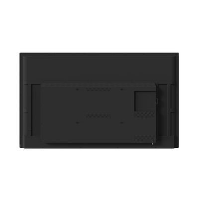 Moniteur à écran tactile de 75 pouces Moniteur murale TV Android tout en un kiosque d'écran tactile