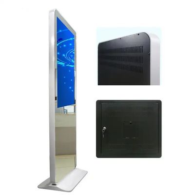 Affichage à écran tactile capacitif de 55 pouces Kiosques Android Ultra mince