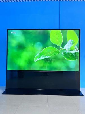 Affichage LCD à écran complet de 86 pouces, résolution 4K