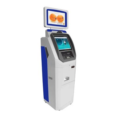 Kiosque d'auto-contrôle à écran tactile avec logiciel personnalisable et affichage de 22 pouces / 27 pouces / 32 pouces par Shareme