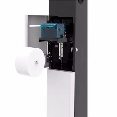 Kiosque de libre-service avec écran tactile LED