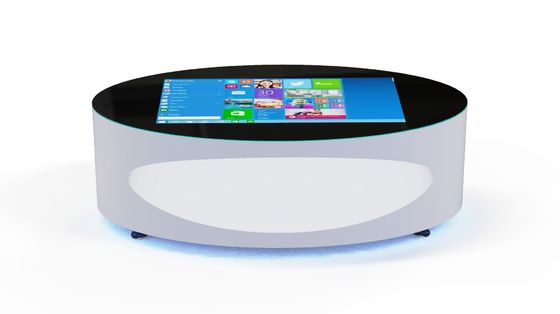 Table à écran tactile interactif 1920x1080 Affichage Table intelligente Pour les enfants Jouer à des jeux