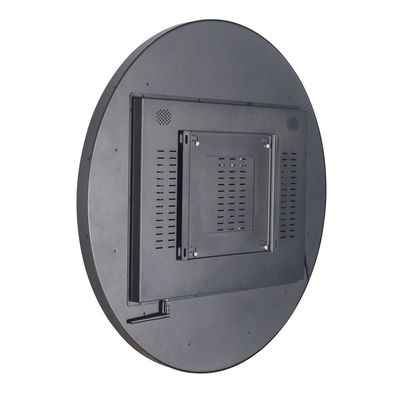 23Affichage publicitaire LCD de 1 pouce avec entrée HDMI/VGA/AV/USB et luminosité de 350 cd/m2 pour l'affichage numérique