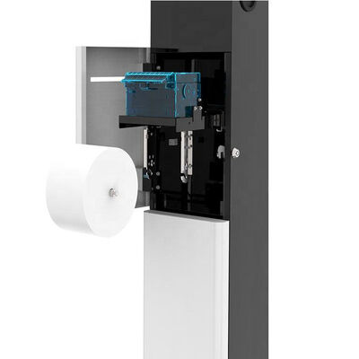 Borne de commande tactile capacitive 10 points avec résolution 1920x1080 et prise en charge multilingue
