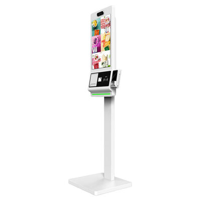 Borne de commande tactile capacitive 10 points avec résolution 1920x1080 et prise en charge multilingue