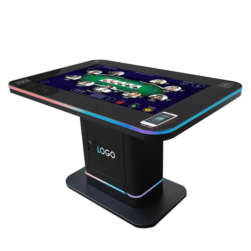 Tableau à écran tactile interactif 500 Nits pour le centre commercial