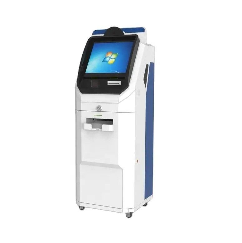 Kiosque d'auto-contrôle à écran tactile avec logiciel personnalisable et affichage de 22 pouces / 27 pouces / 32 pouces par Shareme